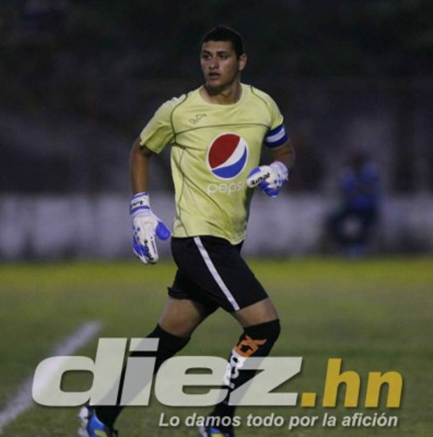 Así lucían en reservas los jugadores que ahora destacan en Liga Nacional