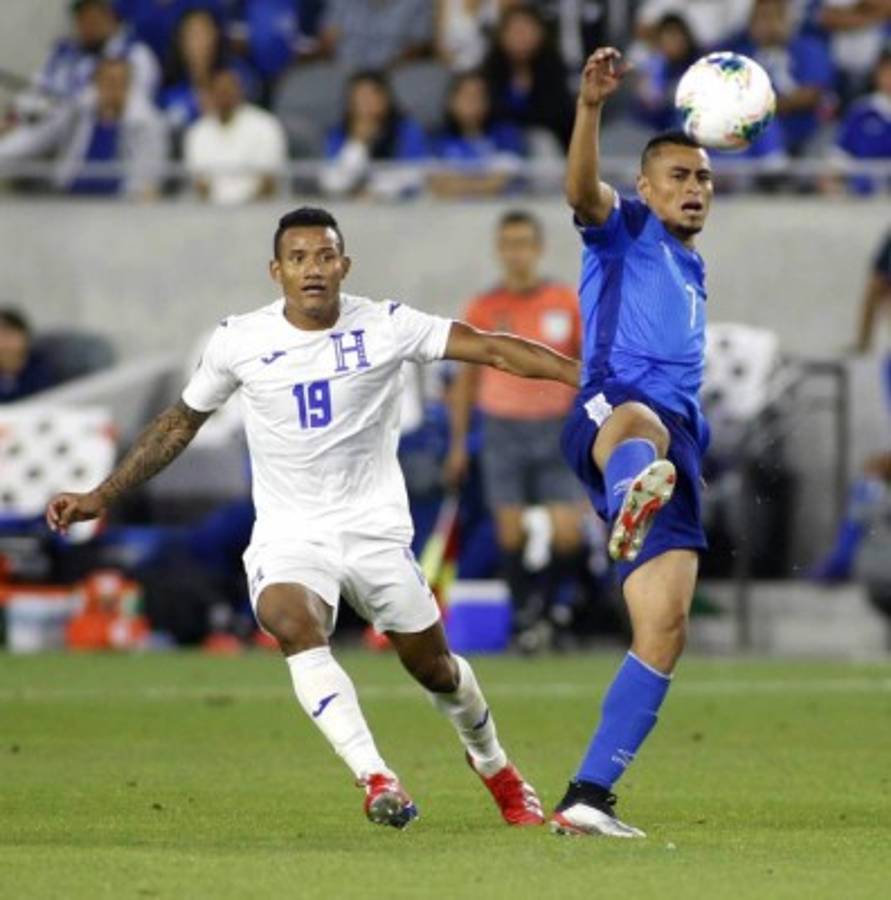 ¡Sin Sub-23! Así sería la convocatoria Honduras para el amistoso contra República Checa