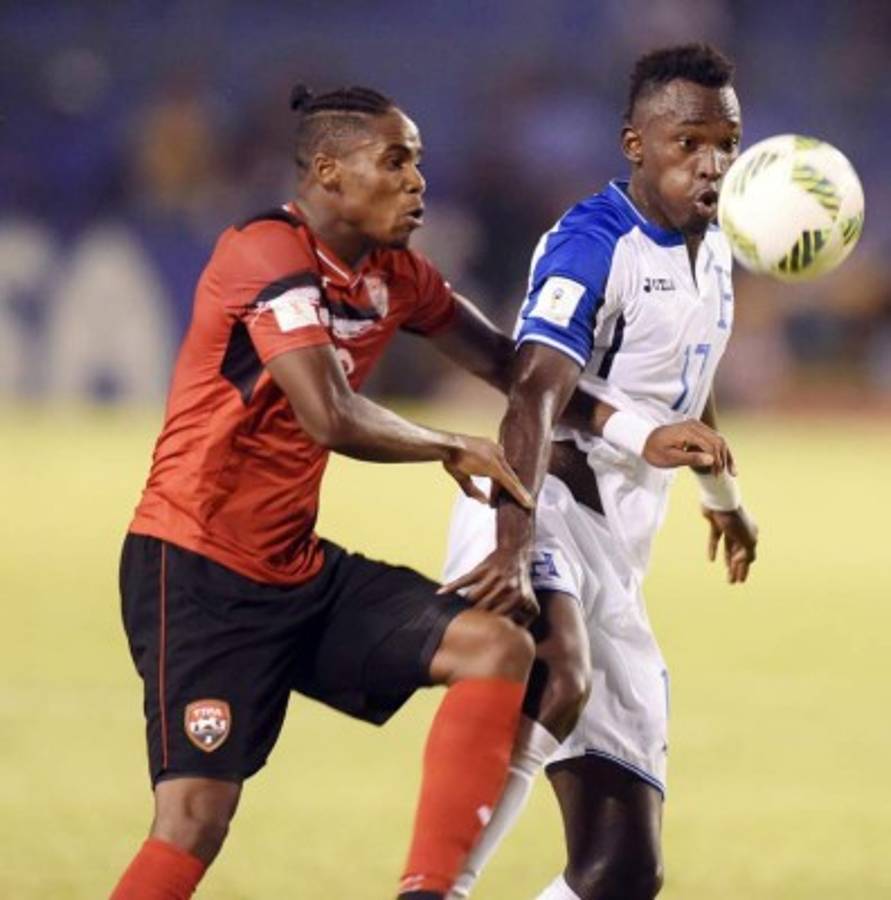 Así sería la convocatoria de Honduras para los partidos contra EUA y Costa Rica