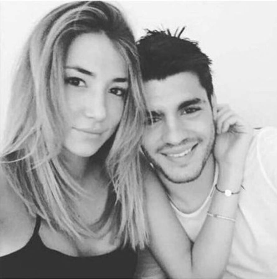 Alice Campello, la bella modelo italiana que le dará el sí a Morata este fin de semana