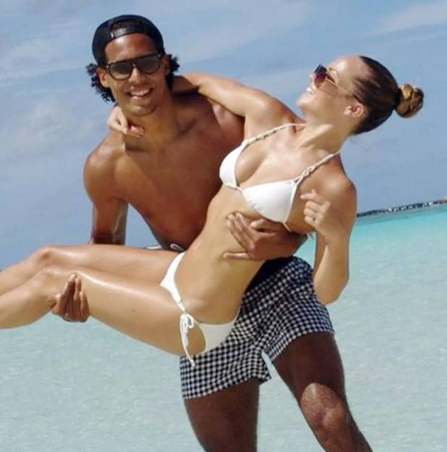 Las preciosas novias de los jugadores de Liverpool y Real Madrid: “Es mejor vivir con una doctora que con una modelo”