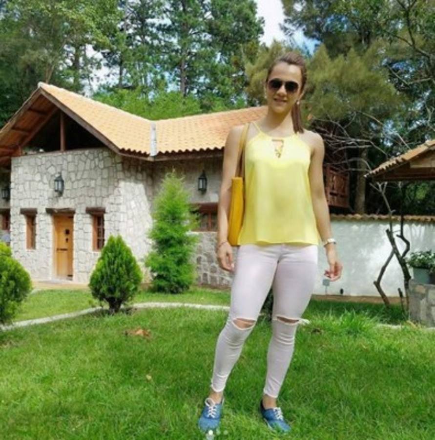 Así es Isabel Zambrano, la presentadora de TV que es conquistada por Diego Vázquez