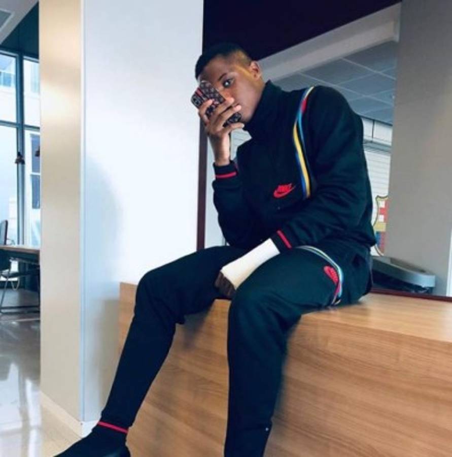 La nueva vida de Ansu Fati: ¿Con quién vive? Dejó el bachillerato, su nueva carrera y el curso de DT