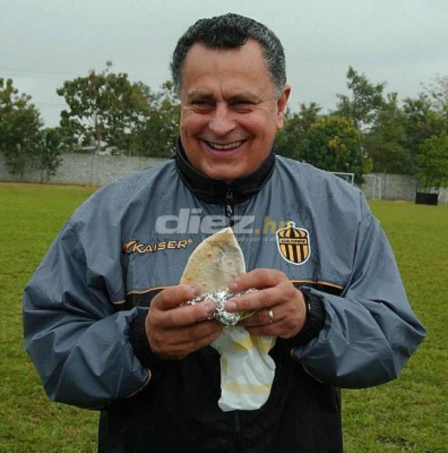 Del baúl de los recuerdos: La foto de Pacini, los futbolistas en el presidio y el contrato de Osman