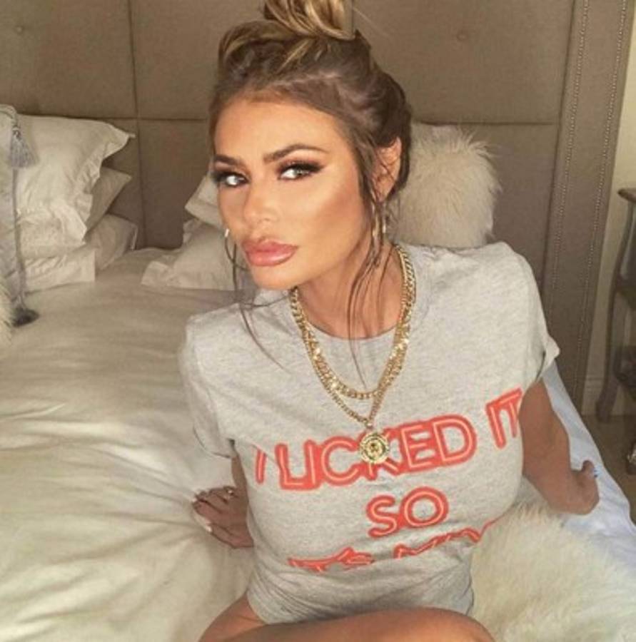 Adil Rami conquista a Chloe Sims, la chica con la que estaría olvidando a Pamela Anderson