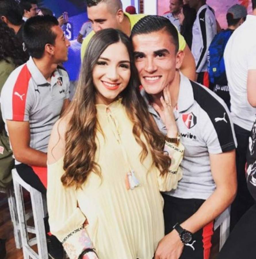 ¡Qué bellas! La inspiración de los jugadores de México y Honduras en la Copa Oro