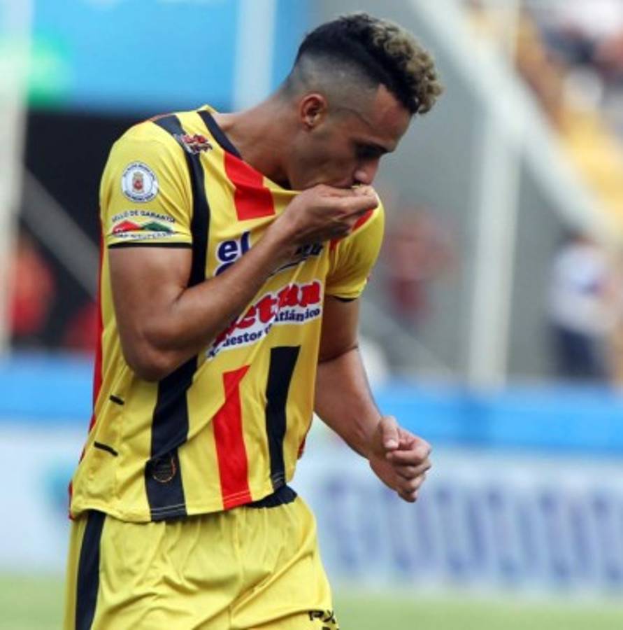 ¡Con novedades! El 11 que utilizaría Real España para la ida del repechaje ante el Honduras