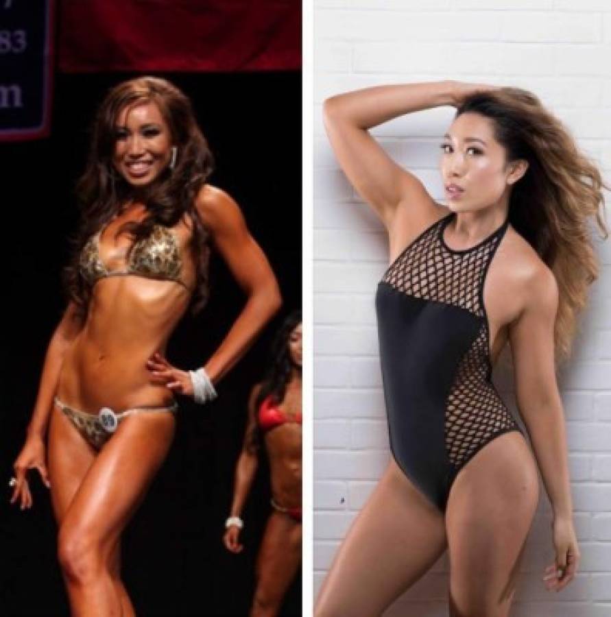 Las cinco hermosas reinas del fitness que brillan en Instagram