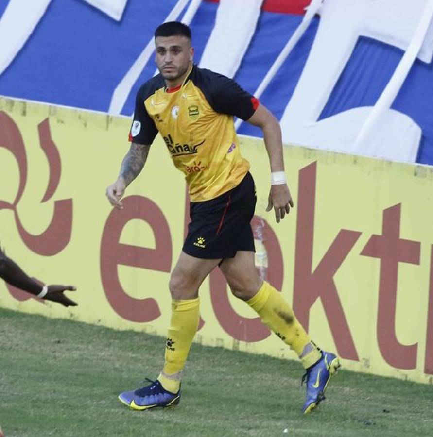 ¡Una novedad! El 11 con el que Real España buscaría dar un golpe de autoridad a Motagua e igualar su mejor racha histórica