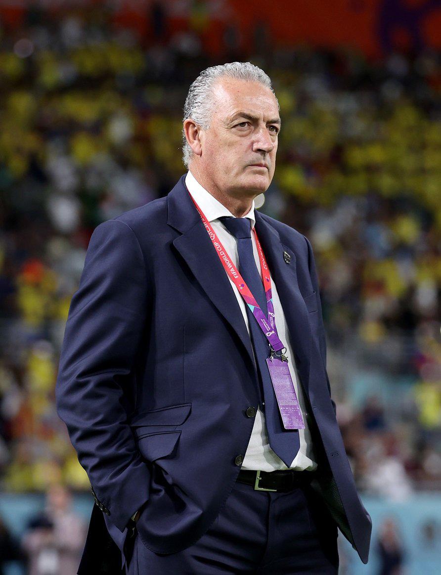 Gustavo Alfaro se medirá este mes de noviembre ante Panamá en busca del boleto a la Copa América 2024.