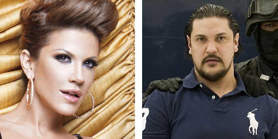 Salen a la luz los motivos: Arleth Terán, actriz mexicana, habría sido la causante del balazo que recibió Salvador Cabañas