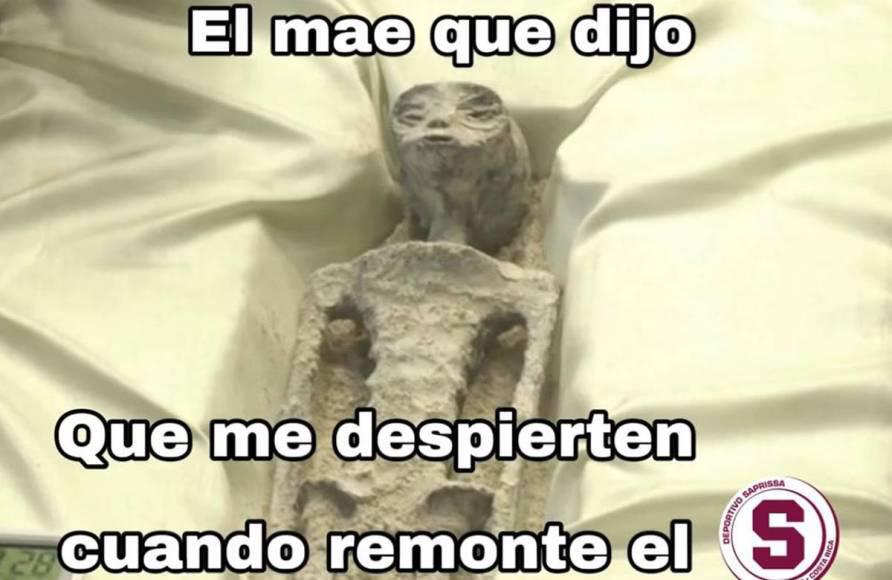 ¿El más grande? Los memes hacen pedazos a Saprissa tras eliminación de Copa Centroamericana ante Antigua