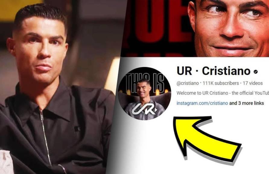 ¿Junto a Messi o MrBeast?: el anuncio que realizó Cristiano Ronaldo para los próximos días: “Vamos a romper internet”