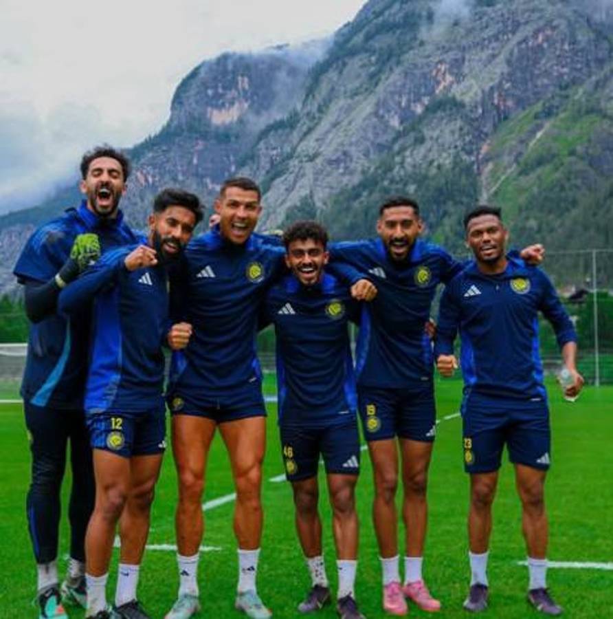 ¡Tremendo! El salario que tendrá Joao Félix en Al Nassr mientras Cristiano Ronaldo cobra 244 millones