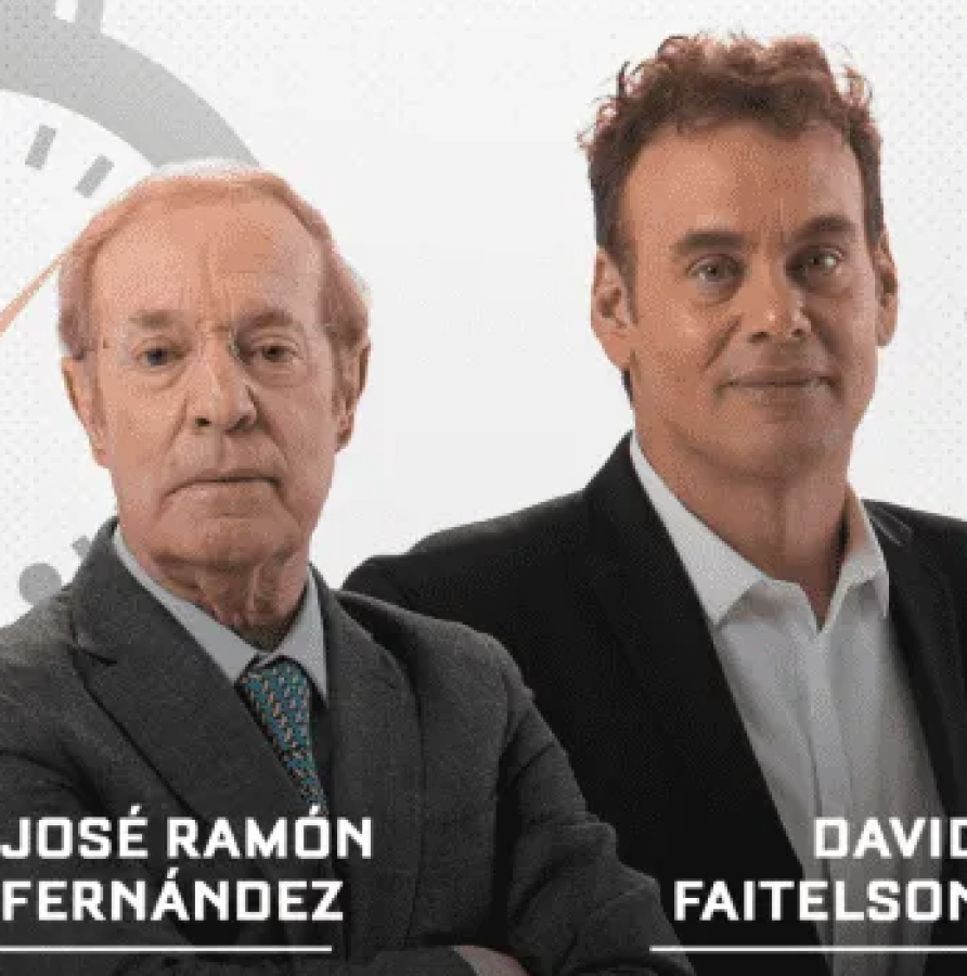 ¿Se va de ESPN? Revelan la traición de Faitelson a José Ramón Fernández... ¡y con André Marín!