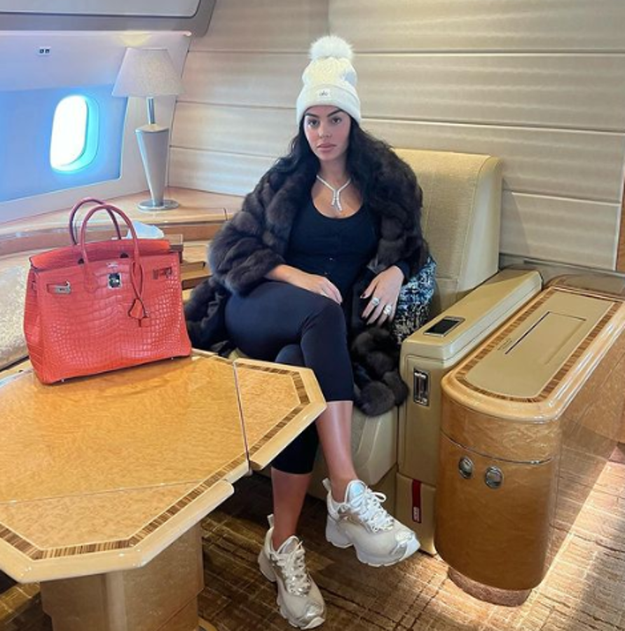 El ex de Georgina Rodríguez que le facilitaba 2.000 euros al mes y un detalle que sorprendería a Cristiano Ronaldo