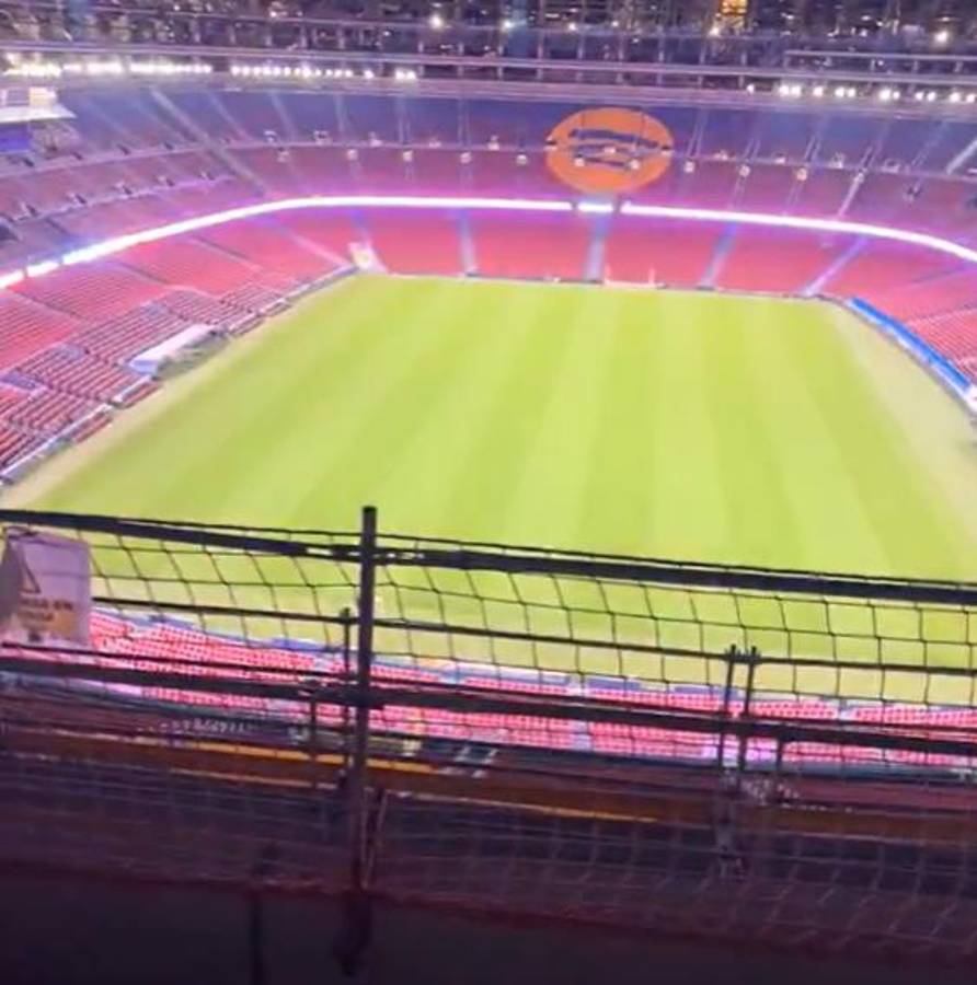 OFICIAL: Barcelona confirmó cuándo regresa al Camp Nou y así luce el estadio; quieren albergar una final de Champions