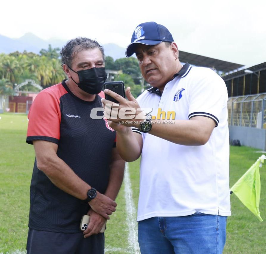 Mercado: El fichaje con el que sueña el DT de Olimpia, baja en Marathón y legionario hondureño cambia de equipo