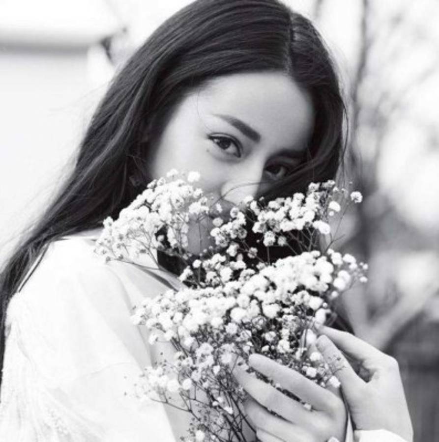 Dilireba, la actriz china que ignora al futbolista brasileño Pato