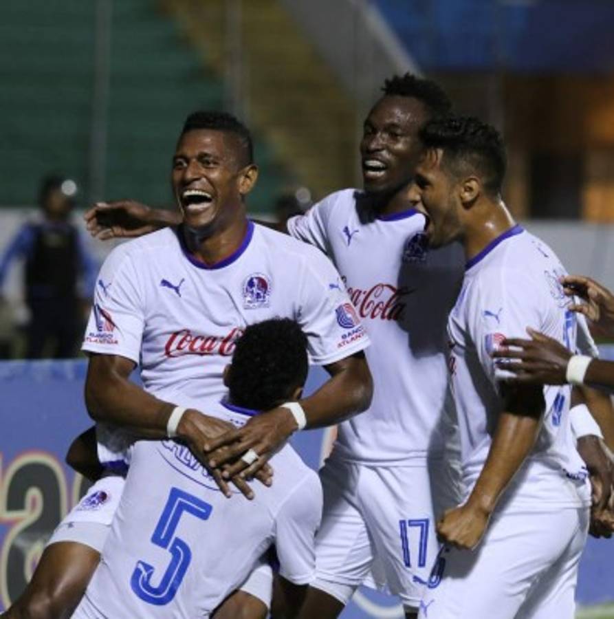 ¡No se olvidan! Los Clásicos entre Motagua y Olimpia que quedaron en la historia