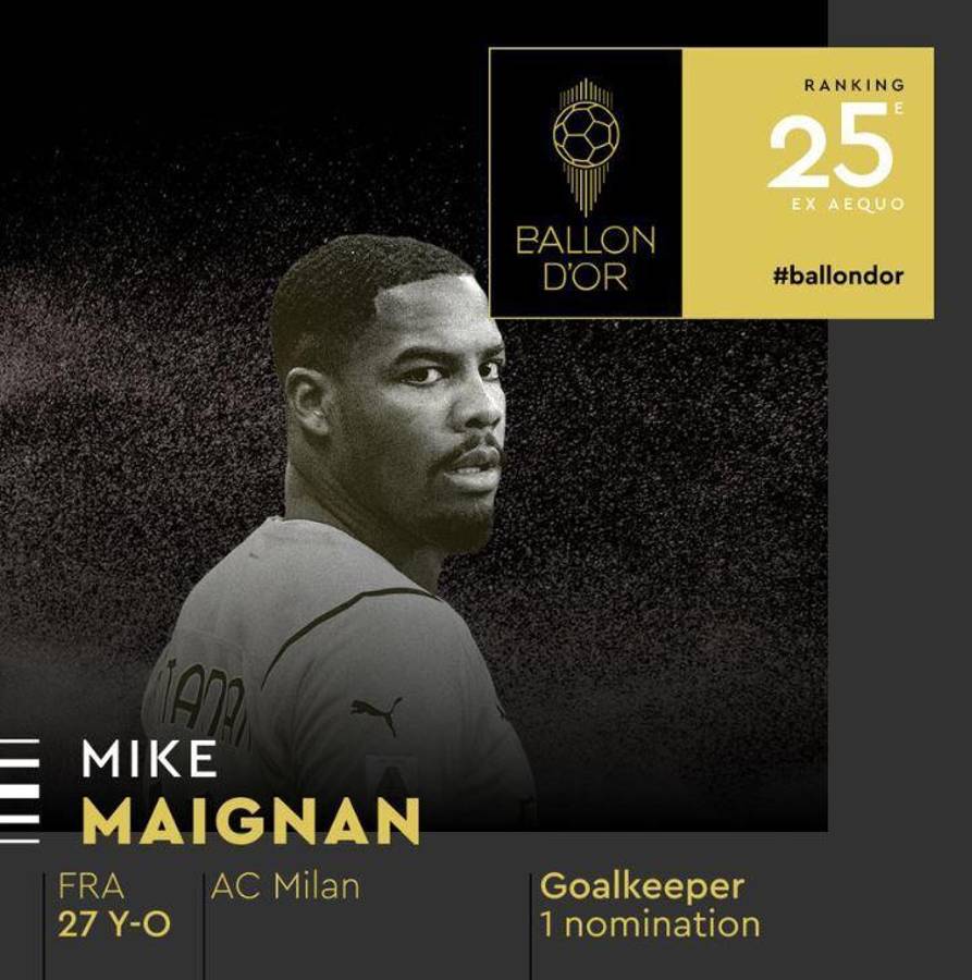 Benzema se impuso ante Lewandowski: la lista definitiva del Balón de Oro; solo uno del PSG y cuatro del Real Madrid en el Top-10