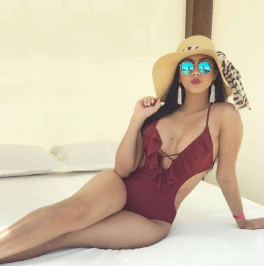 ¡De infarto! Gabriela Salazar y sus ardientes vacaciones en República Dominicana