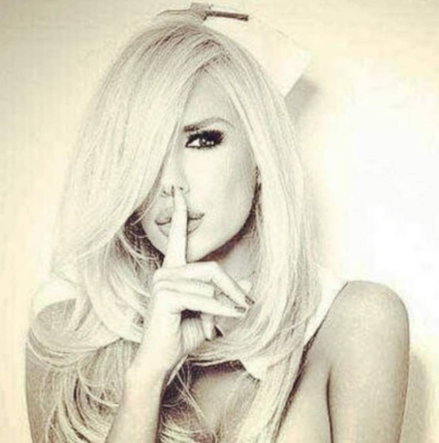 Las mejores fotos de Luciana Salazar en Instagram, la chica que fue involucrada con Messi