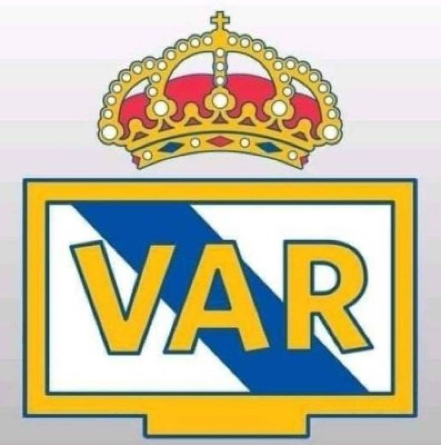 Barcelona, Real Madrid y el VAR, víctimas de los memes tras una polémica jornada en la liga española