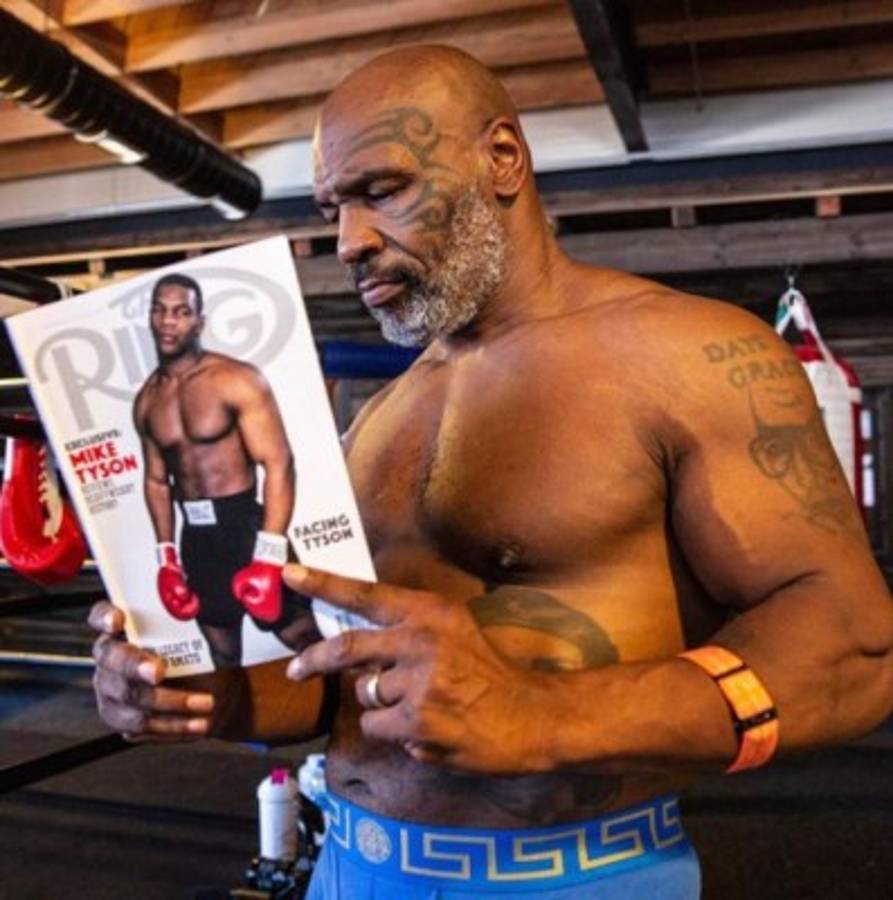 Mike Tyson confiesa cómo fue la maratón sexual que le provocó la primera caída de su carrera