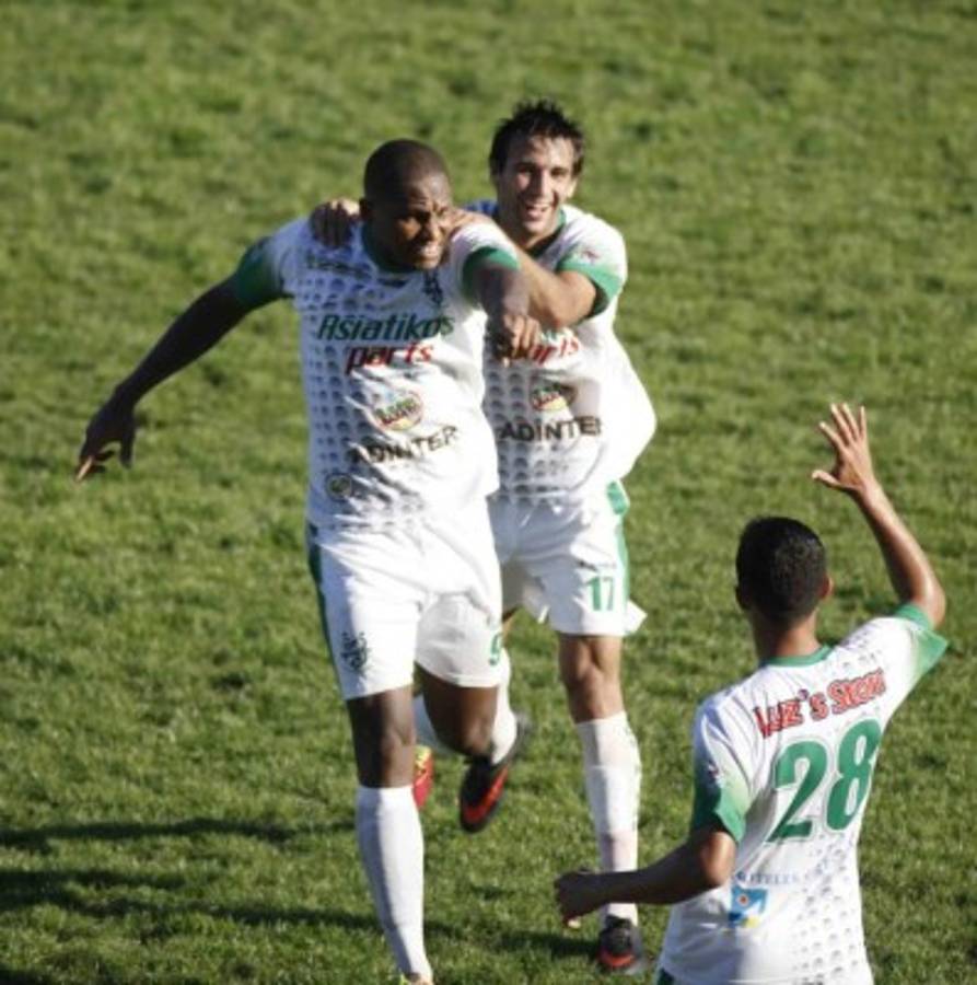 Futbolistas hondureños desechados que se levantaron en el Platense  