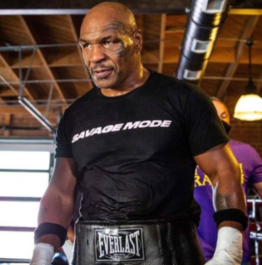 Mike Tyson confiesa cómo fue la maratón sexual que le provocó la primera caída de su carrera