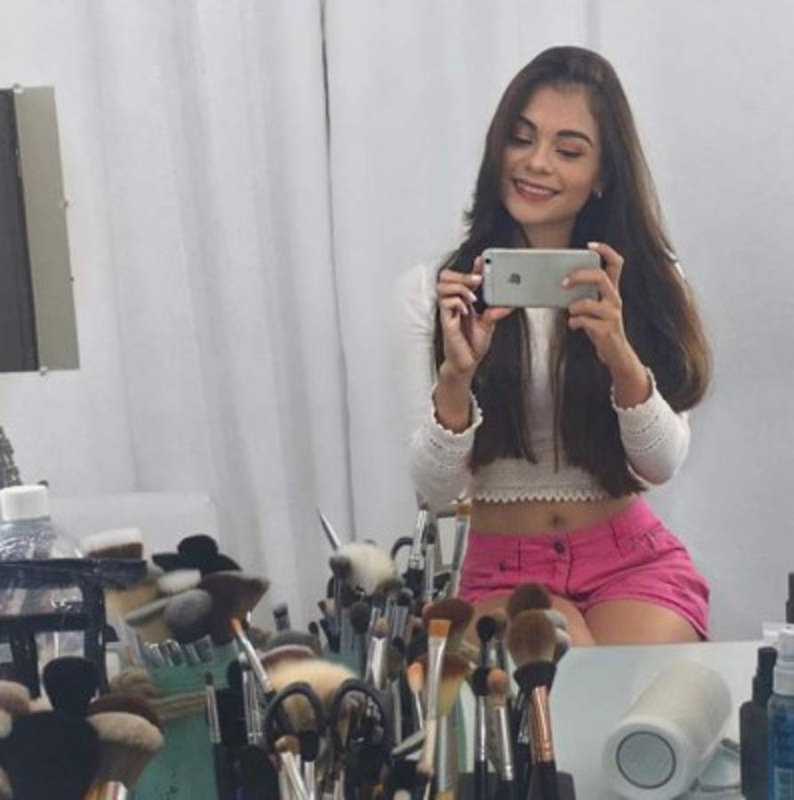 ¡Una belleza! Conocé a la espectacular y famosa cuñada de Carlo Costly