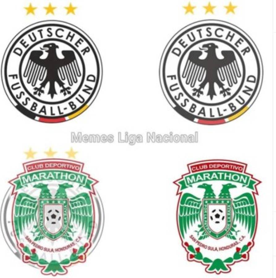 Los crueles memes que dejó la jornada uno de la Liga Nacional con Olimpia de protagonista