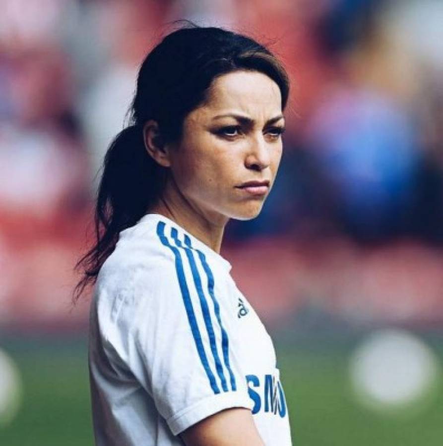 ¿Qué fue de Eva Carneiro? La sexy doctora ex Chelsea despedida por Mourinho