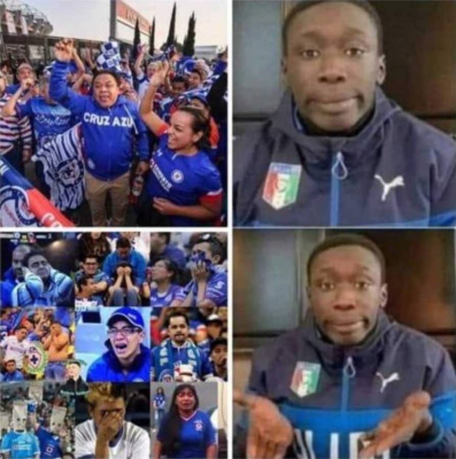 ¿Otra Cruzazuleada? Los memes liquidan al Cruz Azul a pesar de la victoria en la final de la Liga MX ante Santos