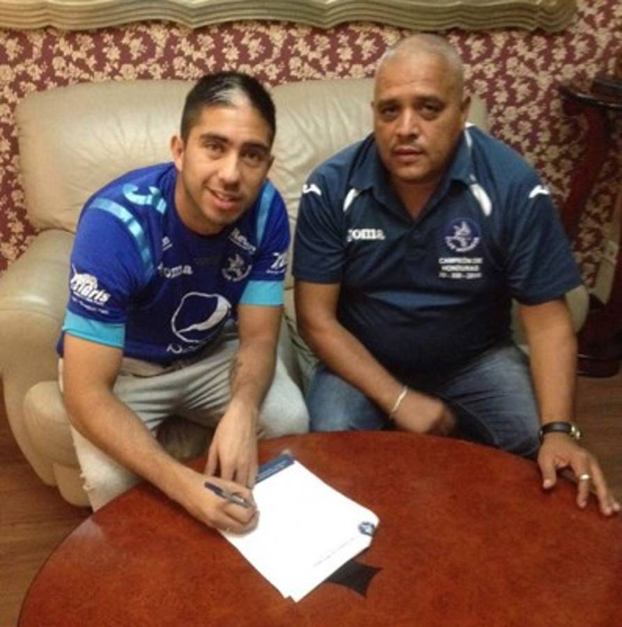 ¡Nunca te olvidaremos, genio! Los mejores momentos de Santiago Vergara en Honduras