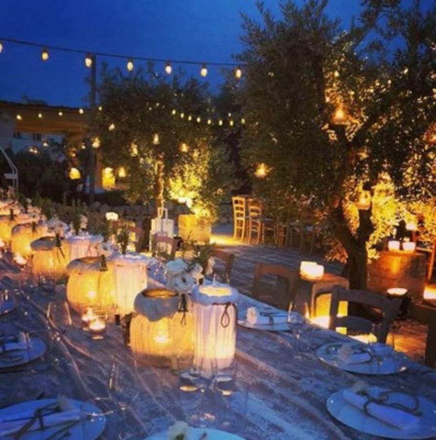 La boda millonaria que tendrá el hijo de Beckham con su espectacular mujer en un resort italiano