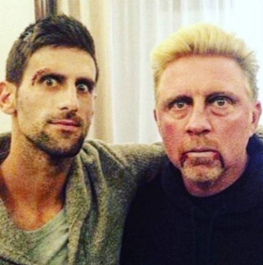 ¿Ya vieron a Costly? Los disfraces más locos de los deportistas en Halloween