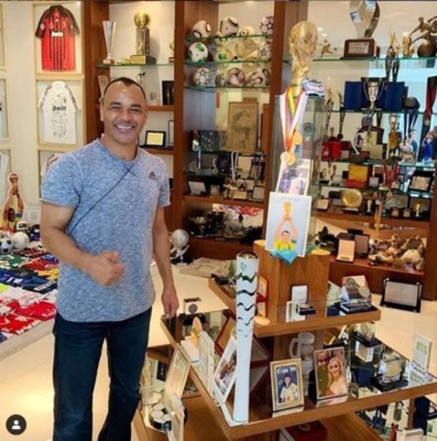 El drama que vive Cafú: Un excampeón del mundo con Brasil que se ahoga en sus deudas