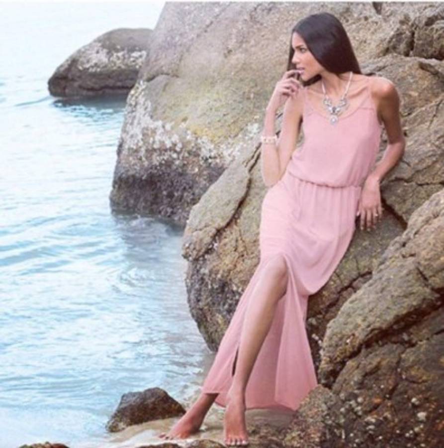 ¿Dejó a Bruna por ella? Carolina Caputo, la supuesta nueva conquista de Neymar