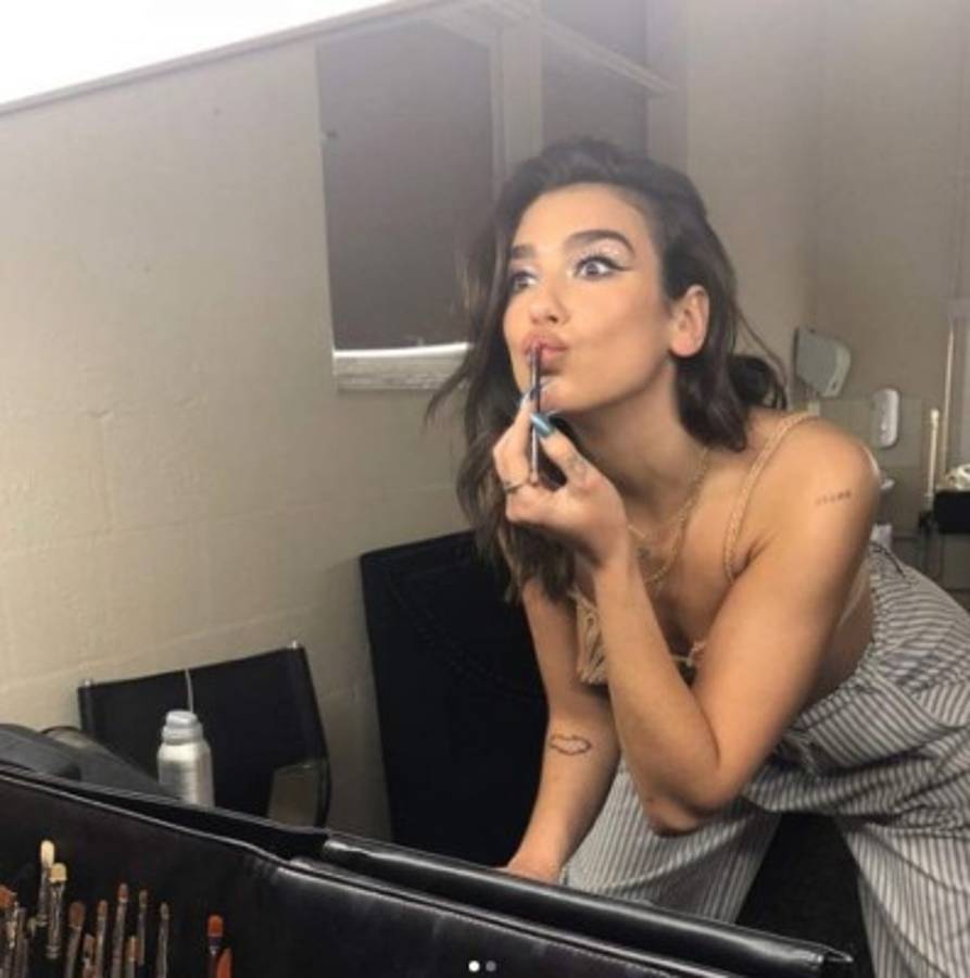 ¡Qué sexy! Conocé a Dua Lipa, la ardiente británica que habría dormido con Marco Asensio