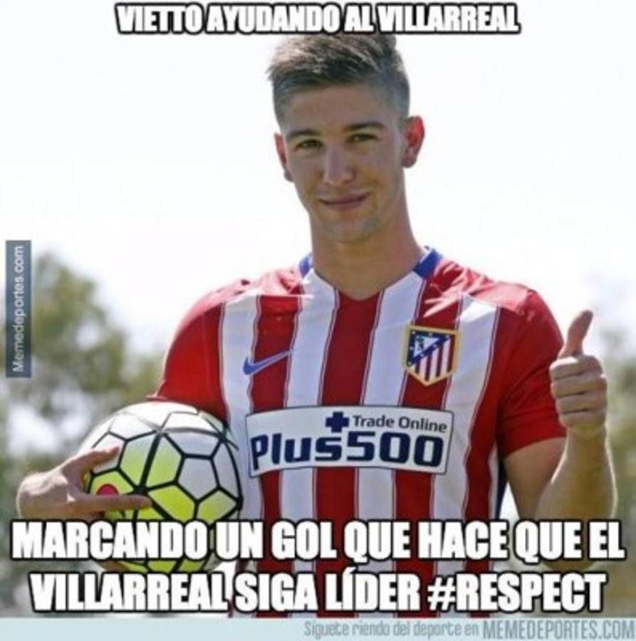 Los mejores memes que dejó el derbi entre Atlético y Real Madrid