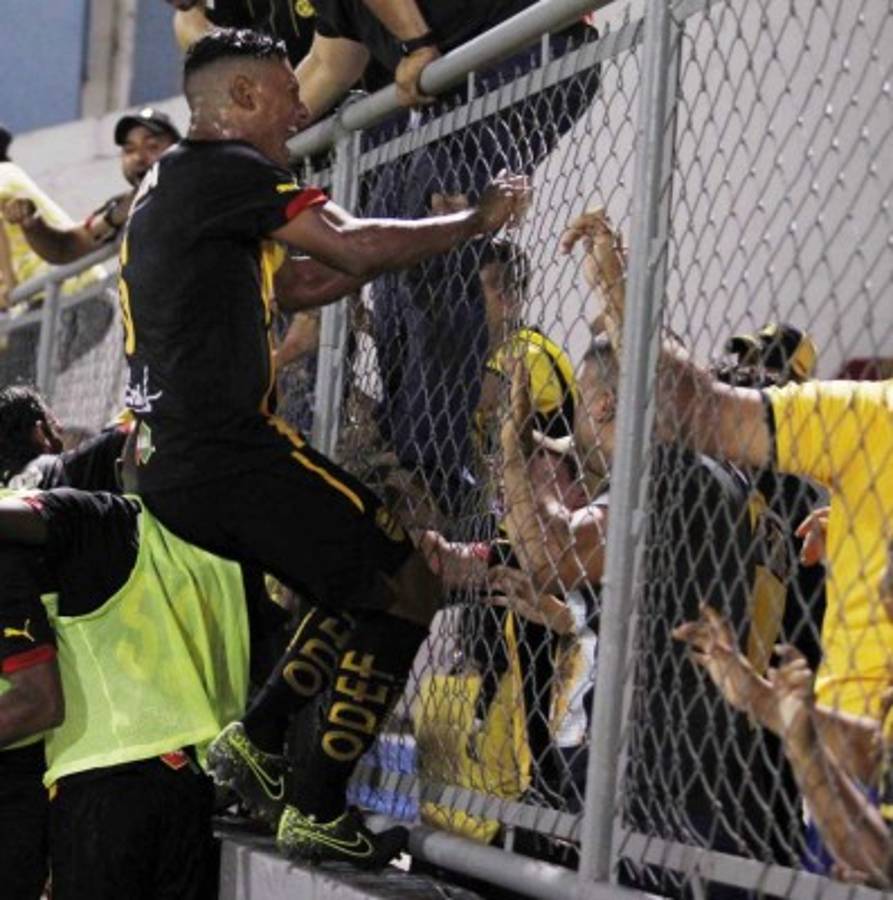 ¡Imperdibles fotos! Las mejores imágenes de la jornada 2 en Honduras