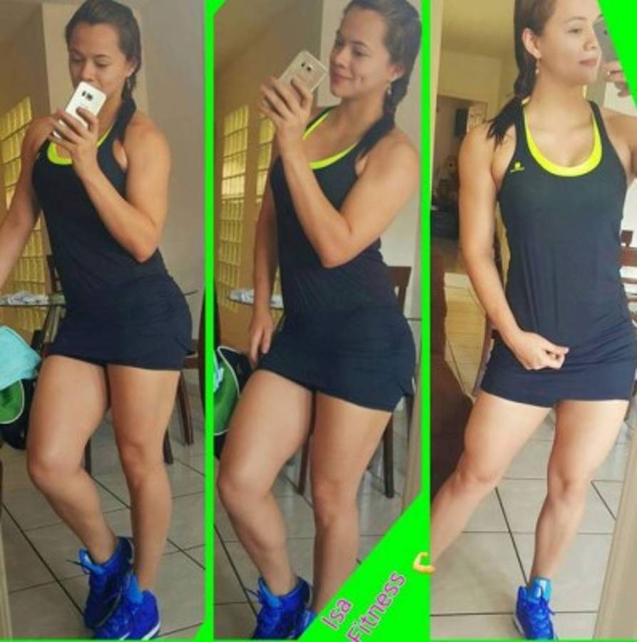 FOTOS: Así es Isabel Zambrano, la bella presentadora de televisión