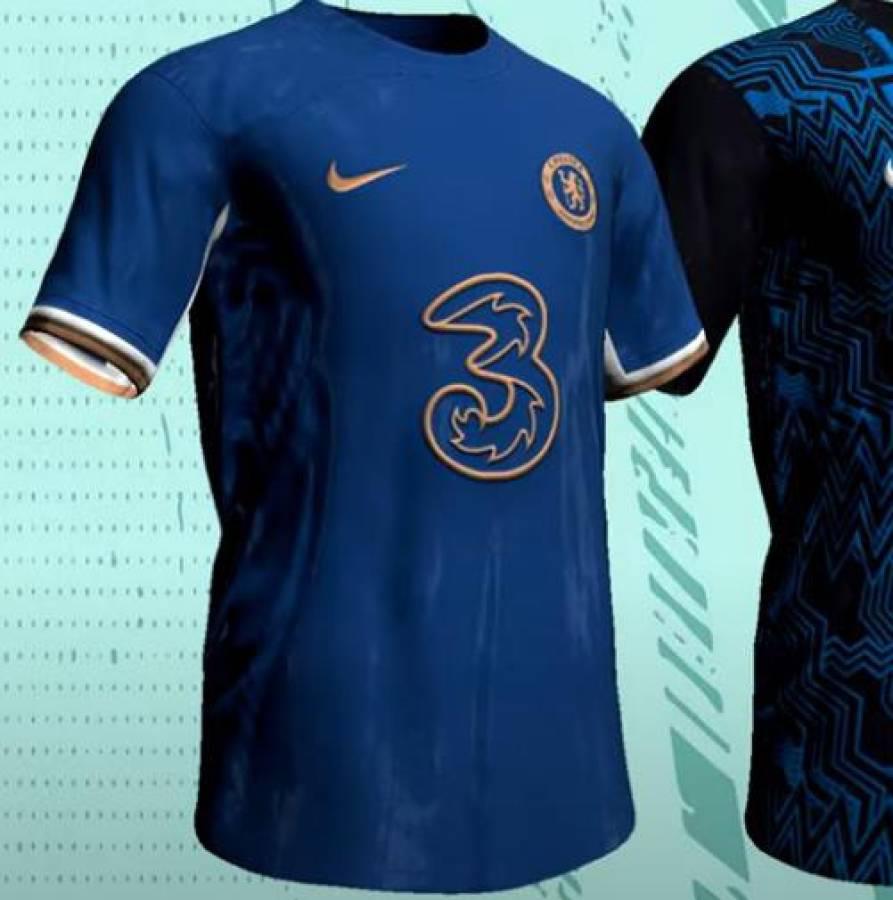 Real Madrid y Barcelona confirmaron la suya: Así son las nuevas camisas de los equipos para la temporada 2023-24