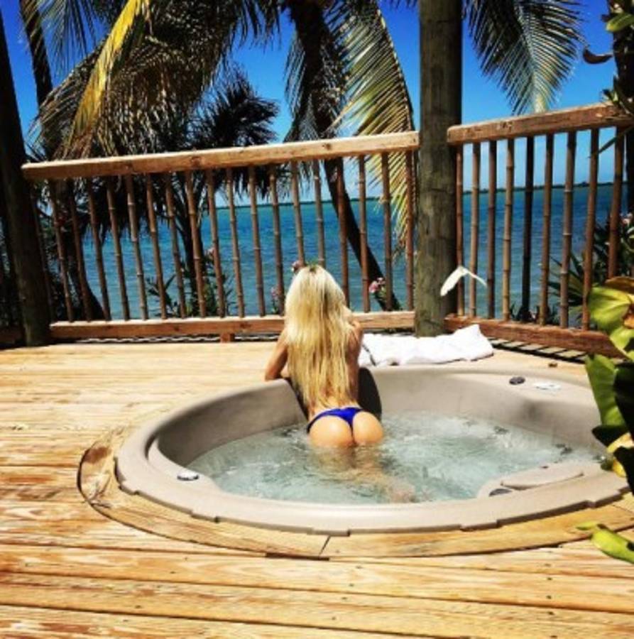 Las mejores fotos de Luciana Salazar en Instagram, la chica que fue involucrada con Messi