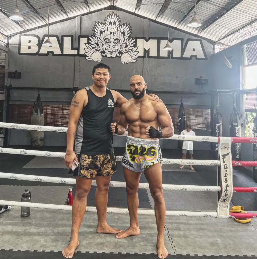 Yassine Cheuko, guardaespaldas personal de Messi: esta es su historia y su duro entrenamiento; ¿estará en Honduras?