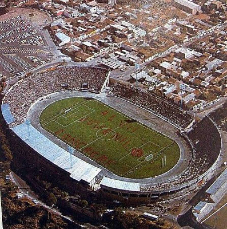 Estadio Nacional; 71 años de historia que podrían acabar para dar inicio a una nueva edificación