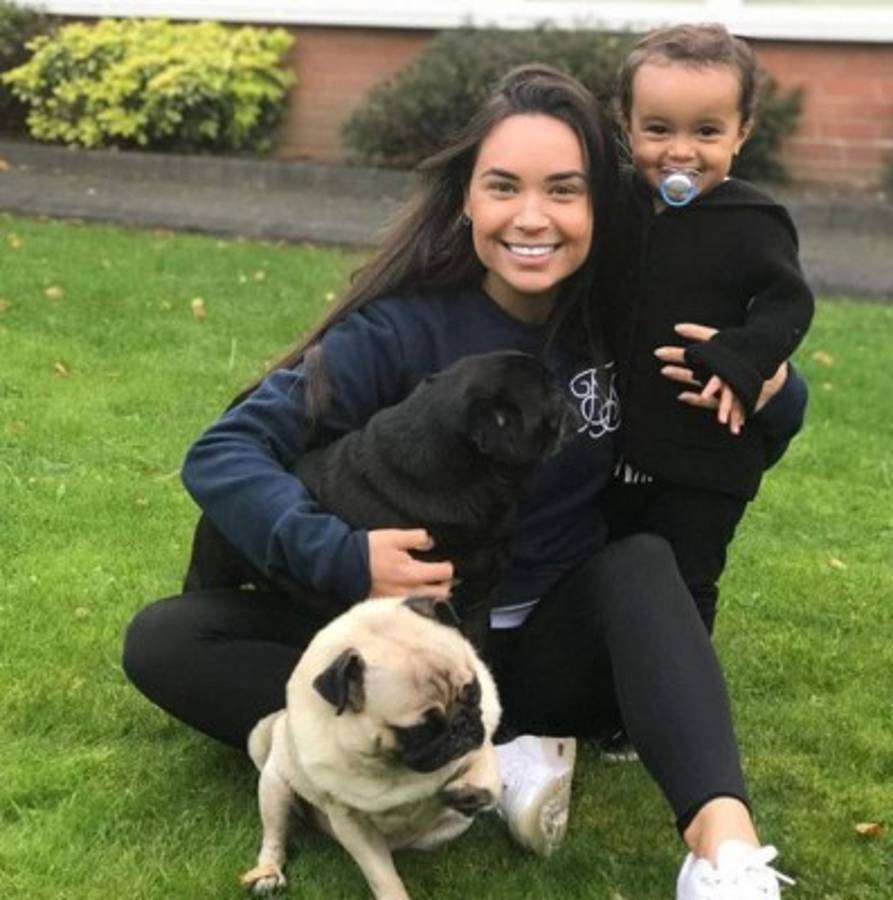 ¡HERMOSA! Así es la novia de Coutinho que seguramente levantará suspiros en Barcelona