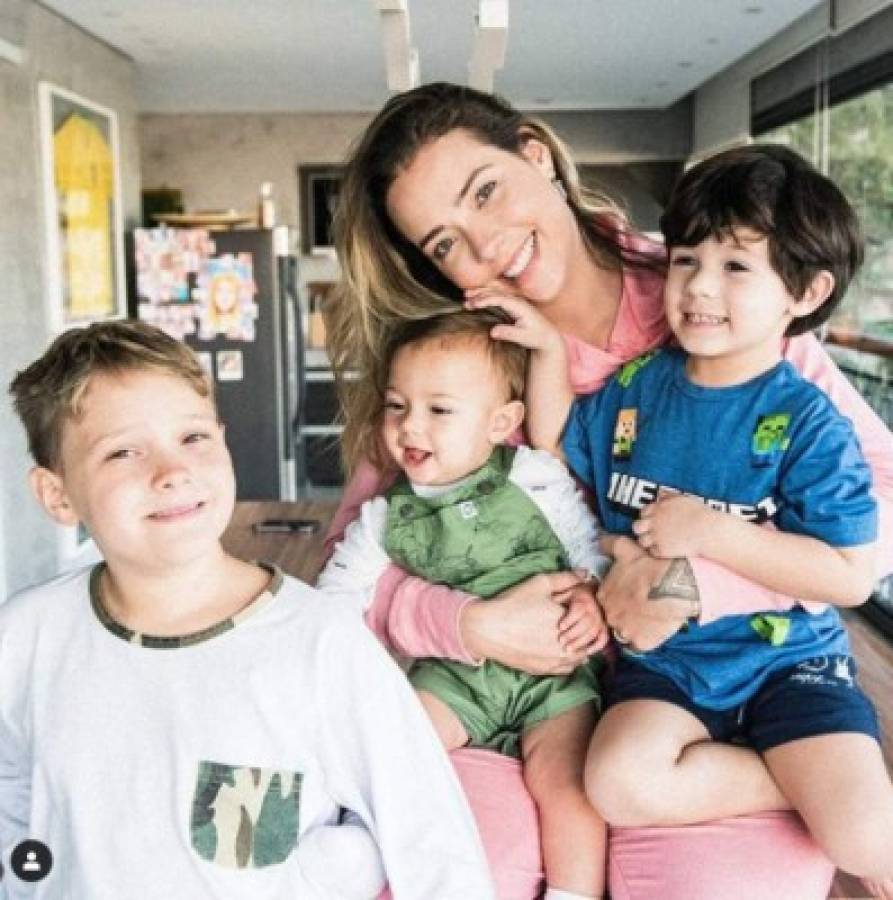 El ex amor de Neymar: Así es Carolina Dantas, la madre del hijo del crack del PSG